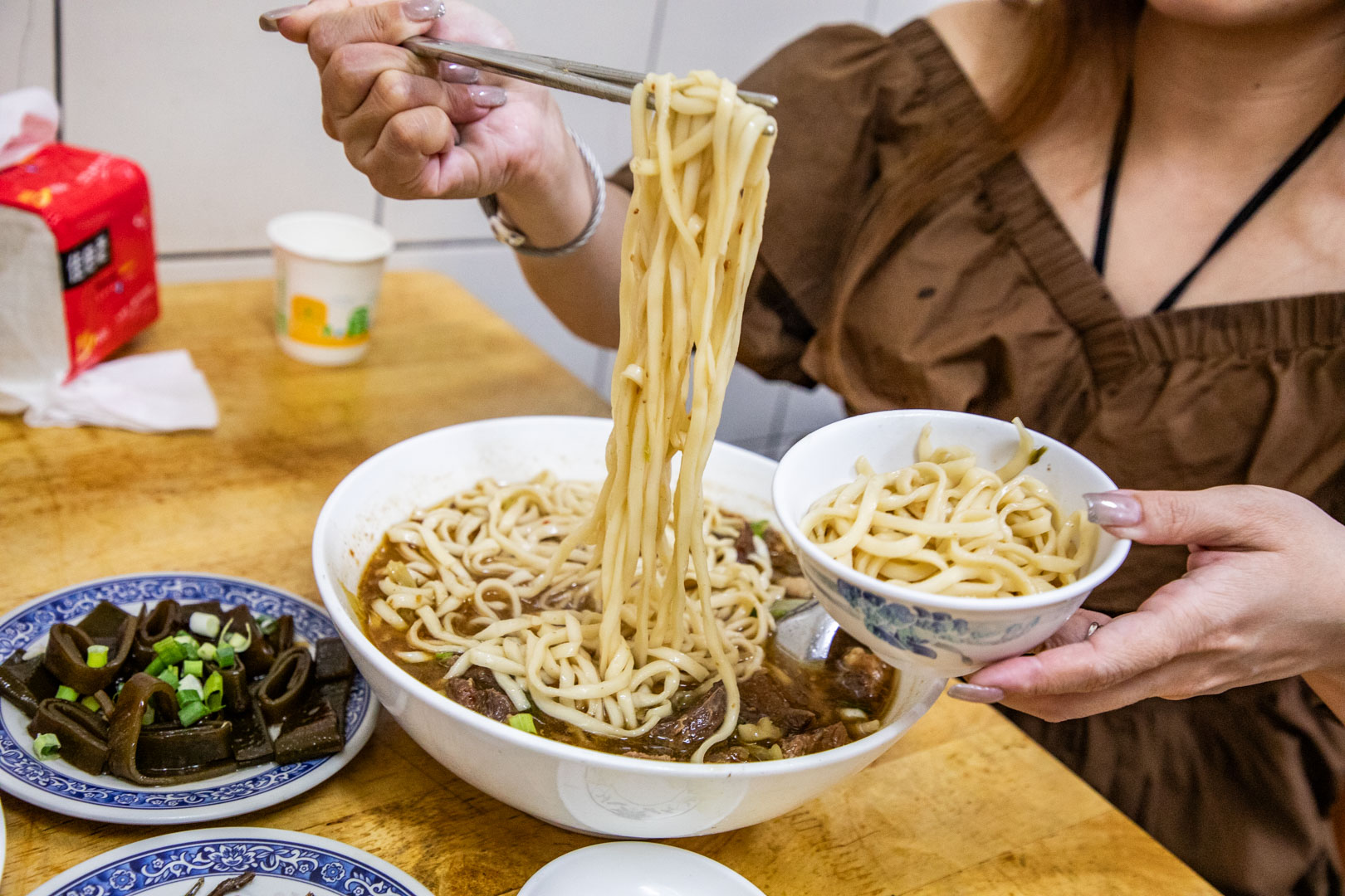 南投埔里美食,亞標小吃部