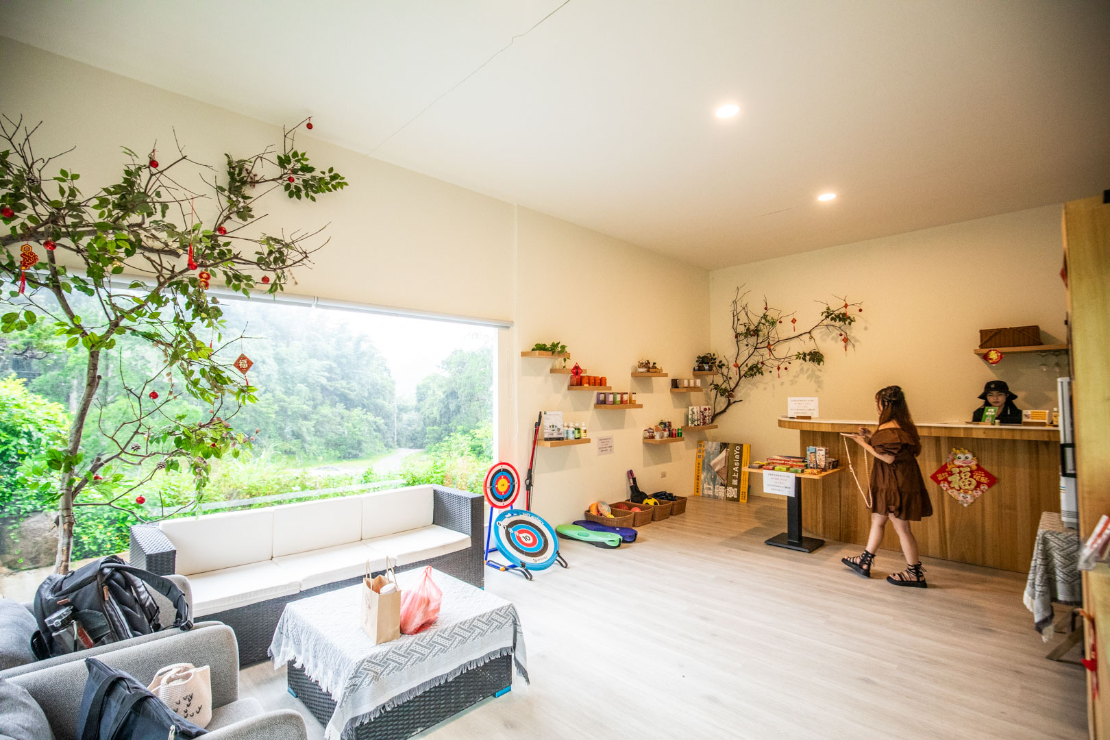 埔里住宿,