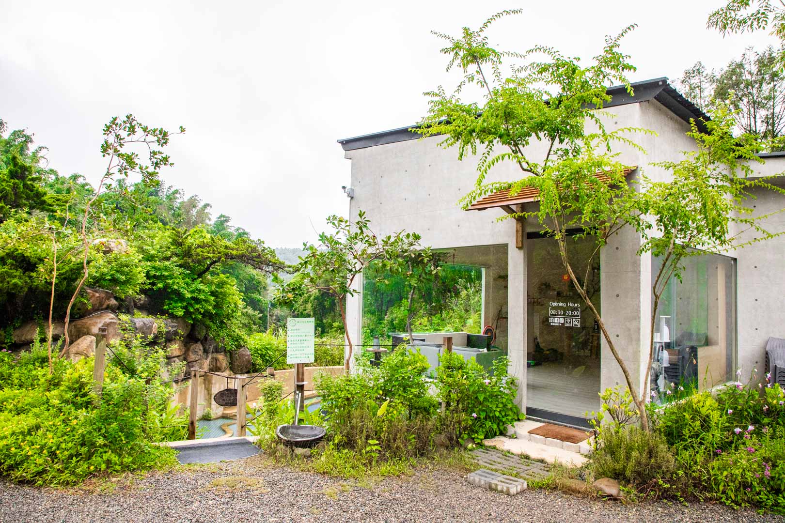 埔里住宿,