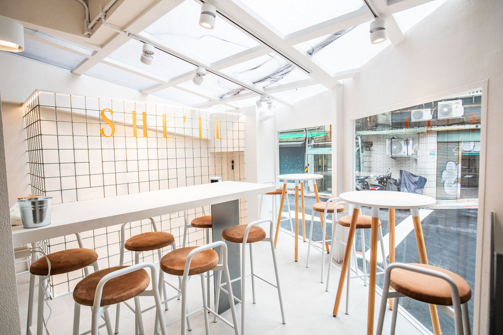 台北東區美食,She'll Oyster bar 敘