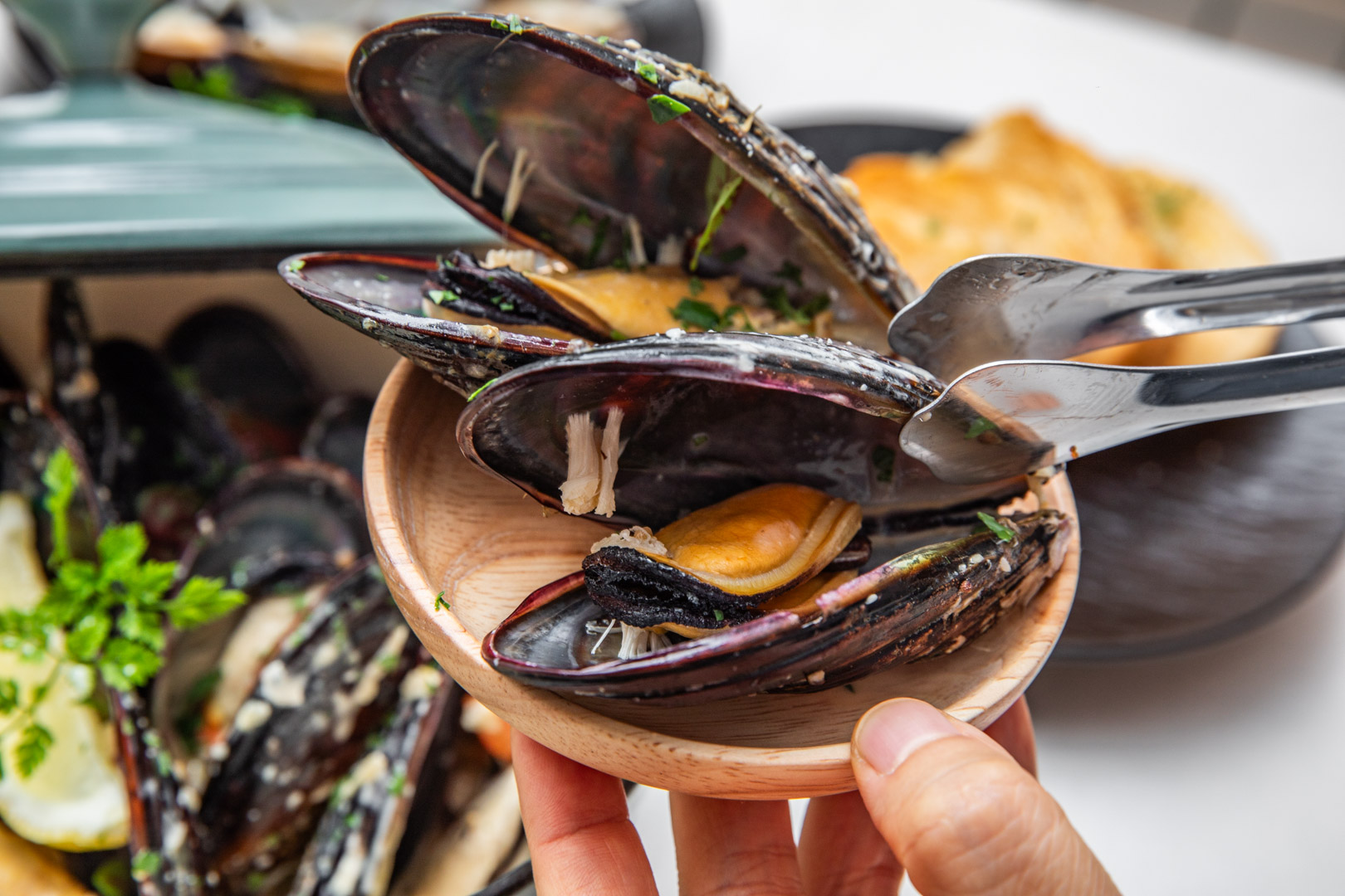 台北東區美食,She'll Oyster bar 敘