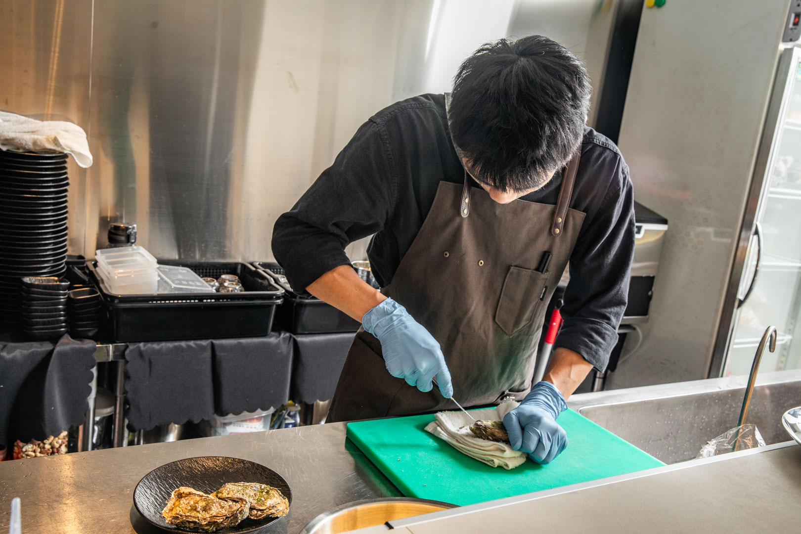 台北東區美食,She'll Oyster bar 敘