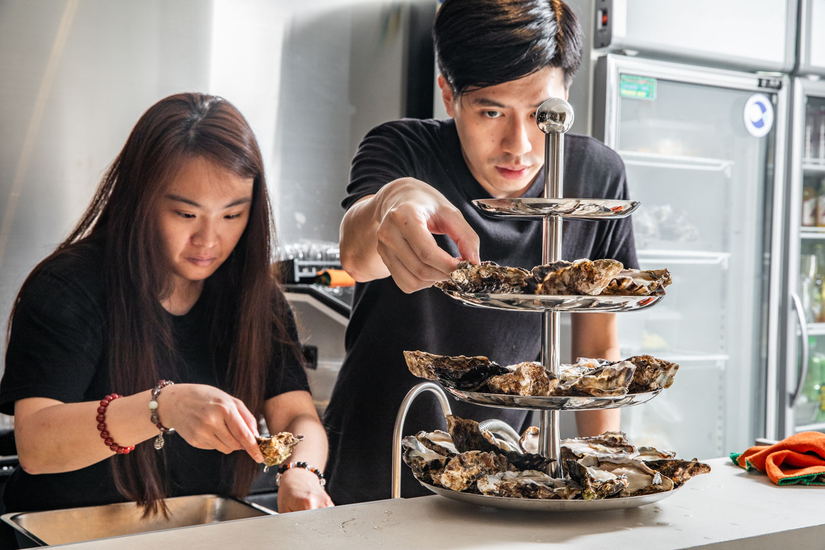 台北東區美食,She'll Oyster bar 敘