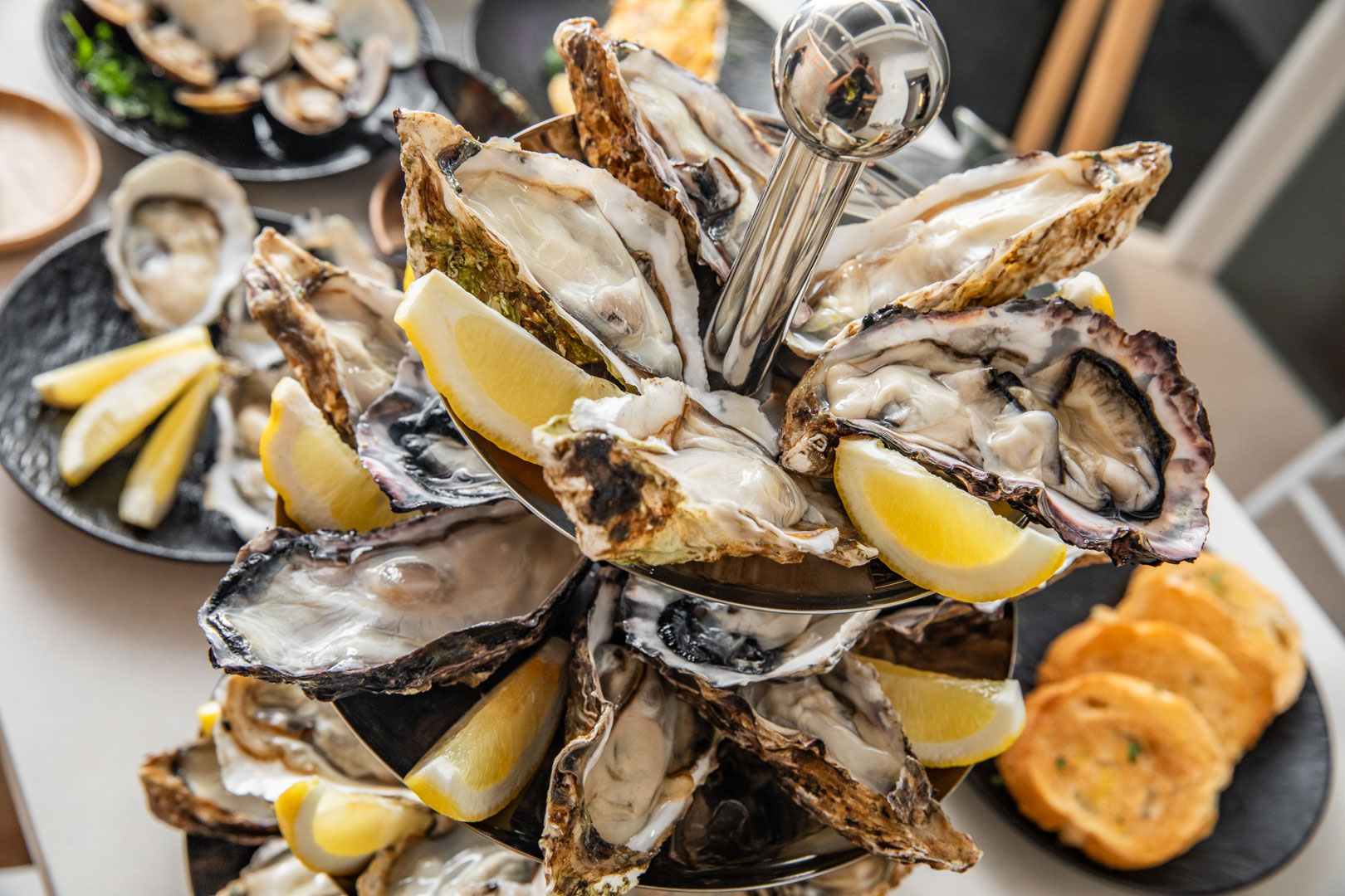 台北東區美食,She'll Oyster bar 敘