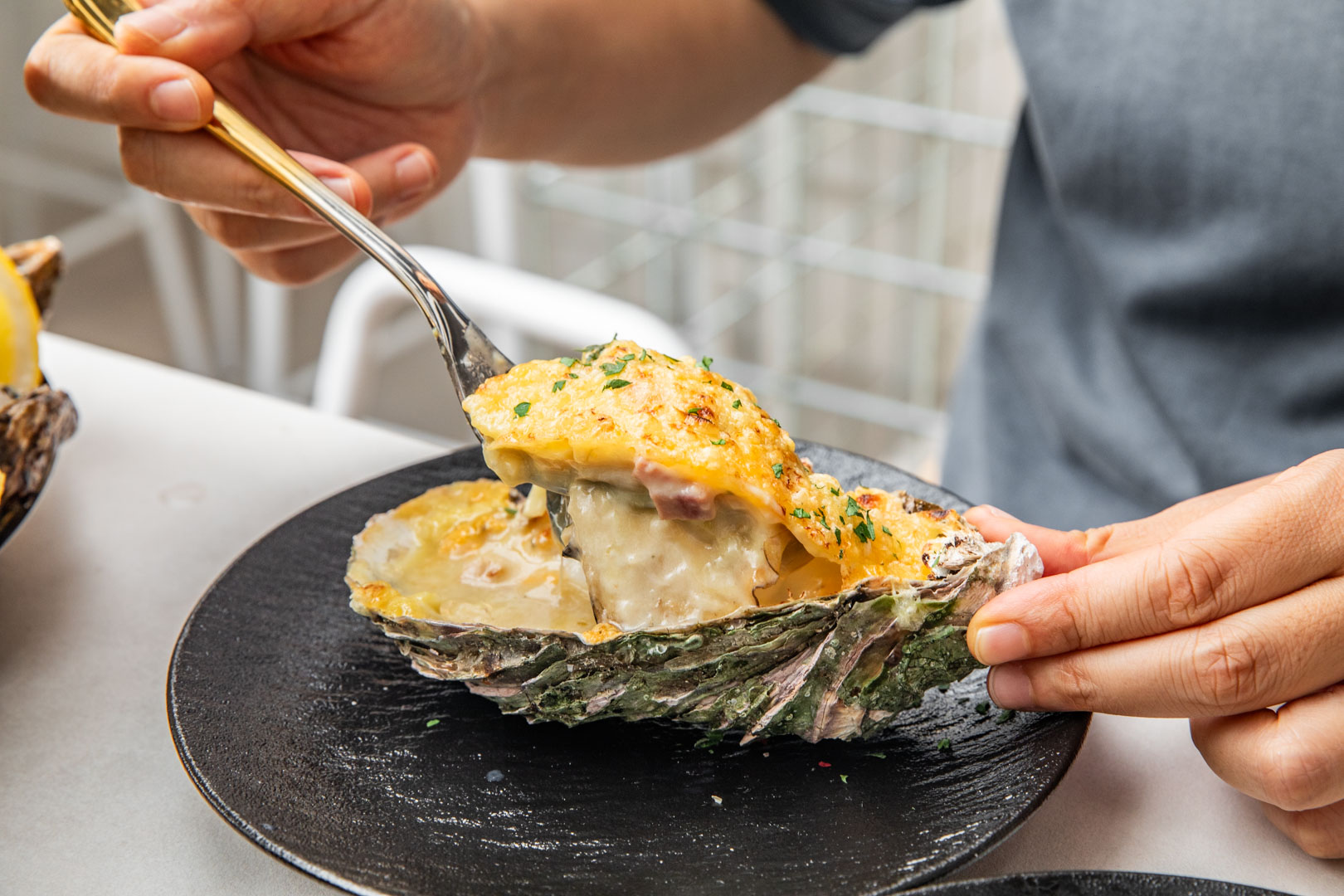 台北東區美食,She'll Oyster bar 敘