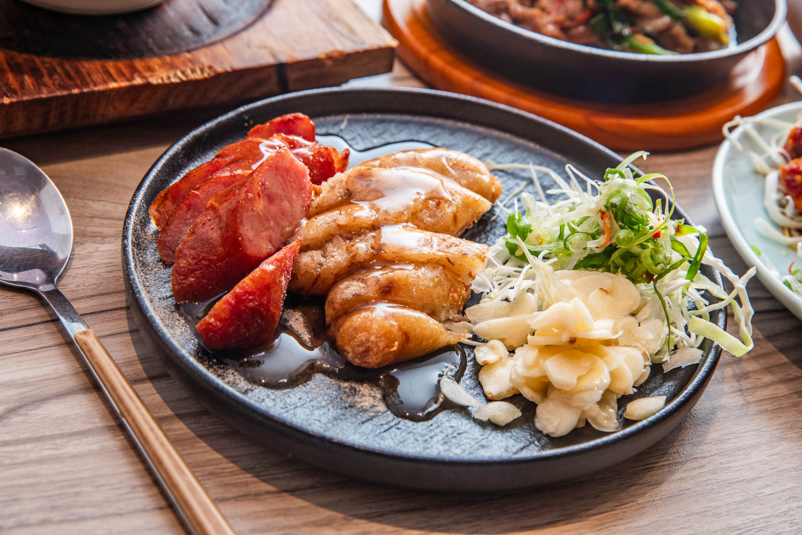 中壢美食,咱們食堂