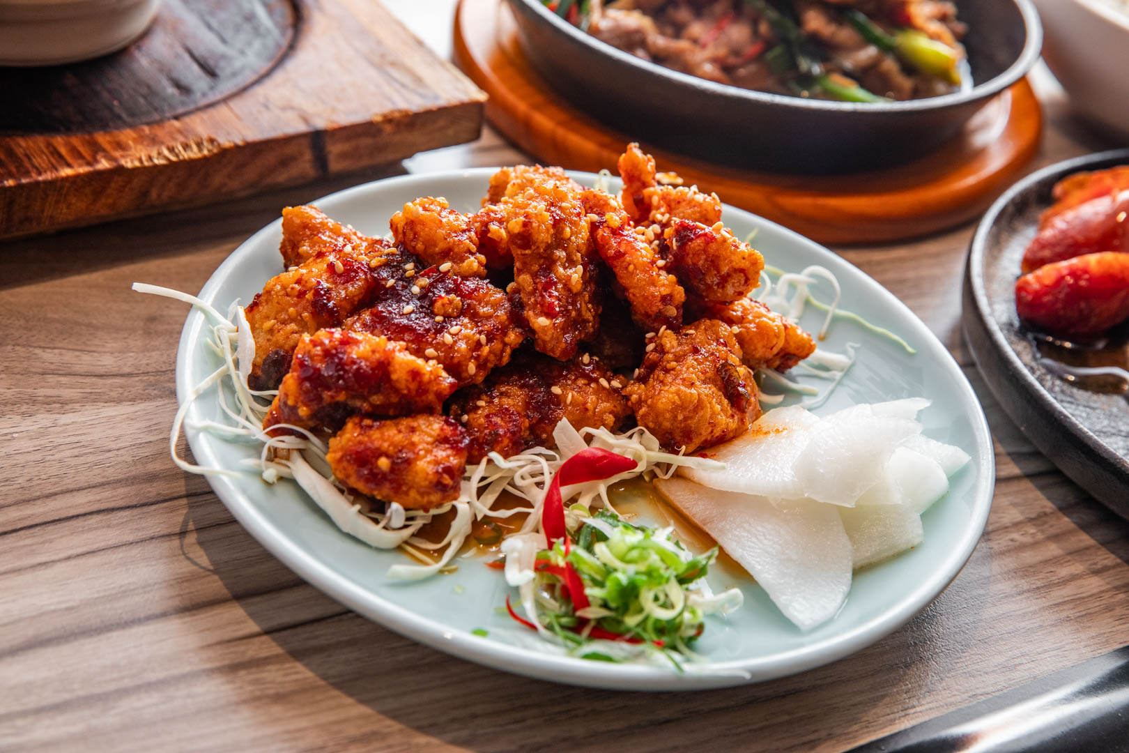 中壢美食,咱們食堂