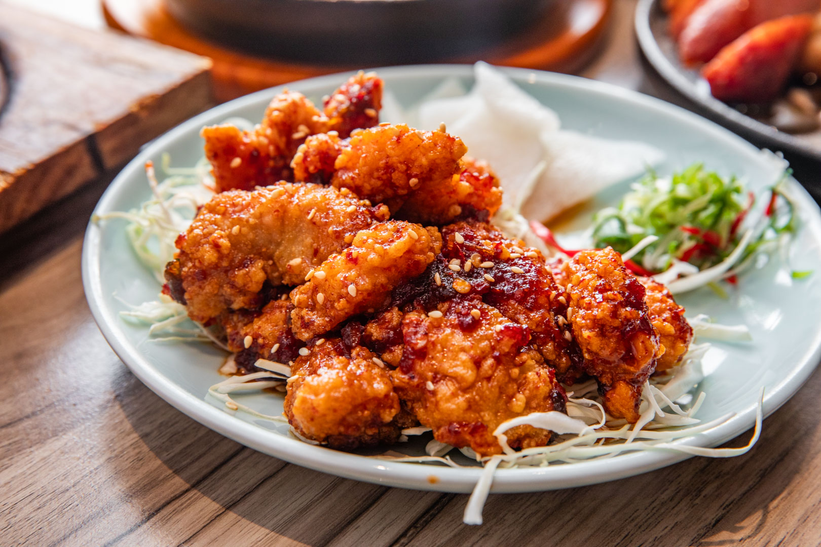 中壢美食,咱們食堂