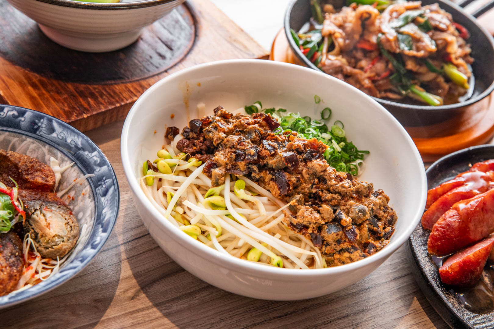 中壢美食,咱們食堂