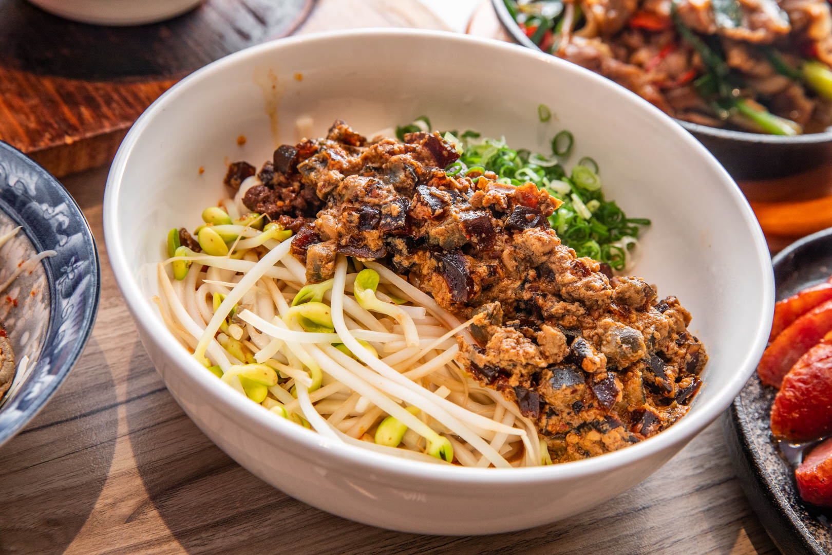 中壢美食,咱們食堂