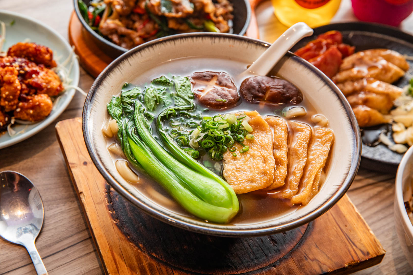 中壢美食,咱們食堂