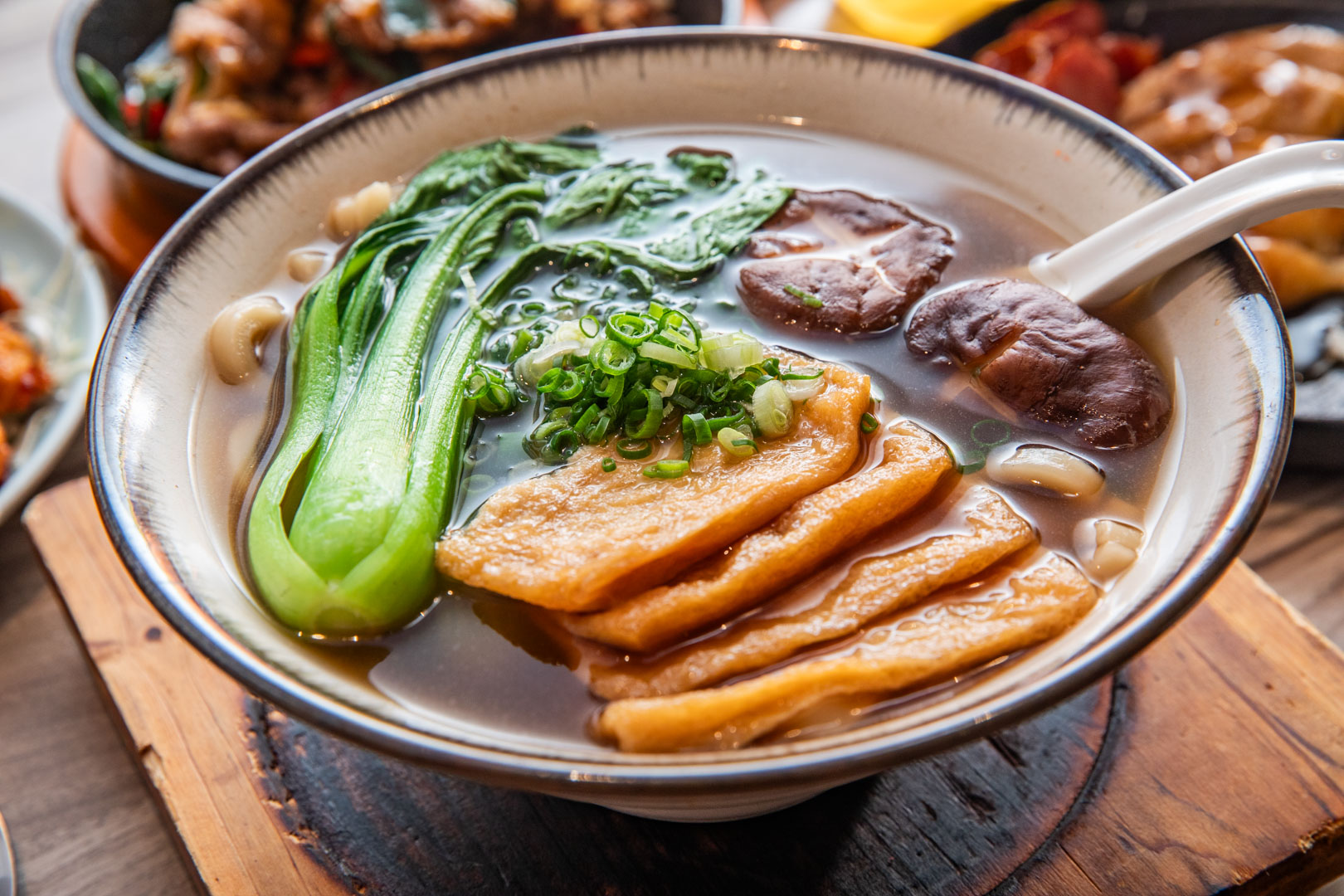 中壢美食,咱們食堂