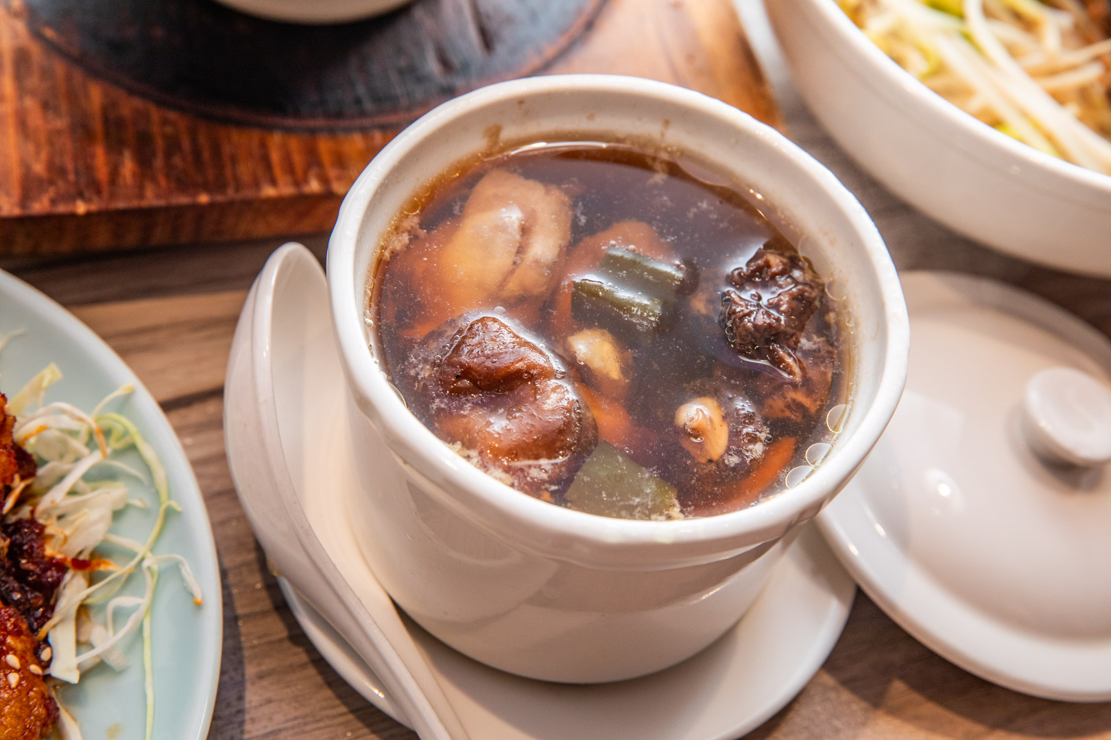 中壢美食,咱們食堂