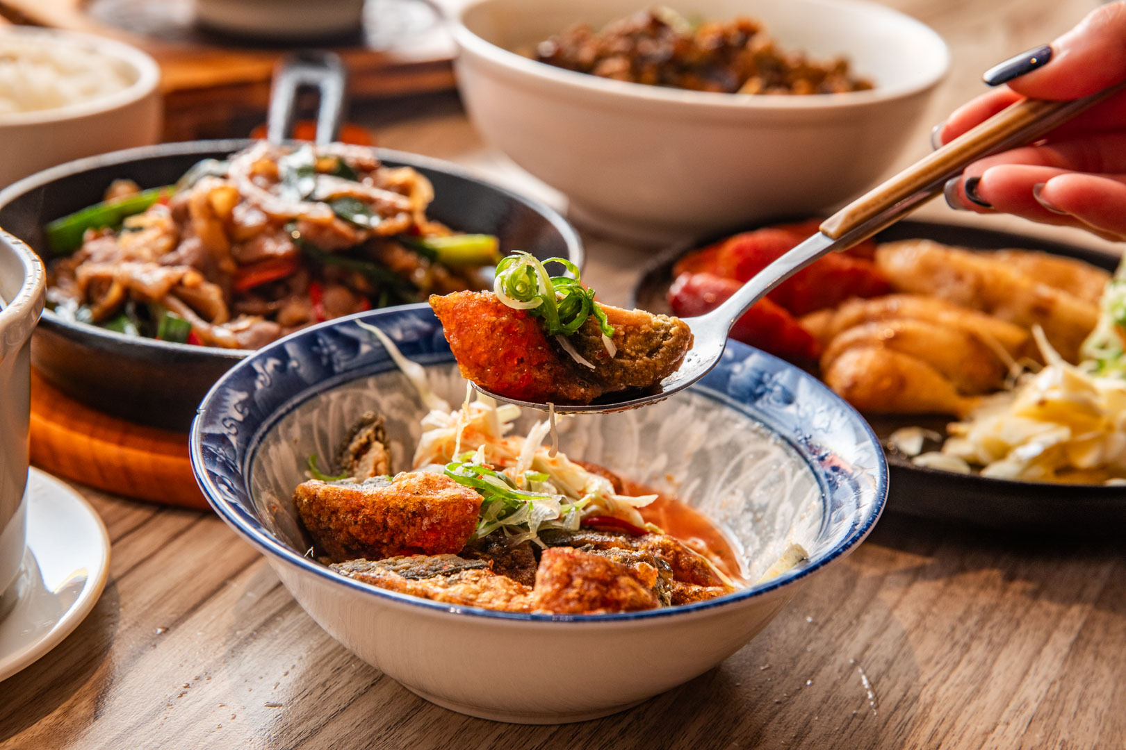 中壢美食,咱們食堂