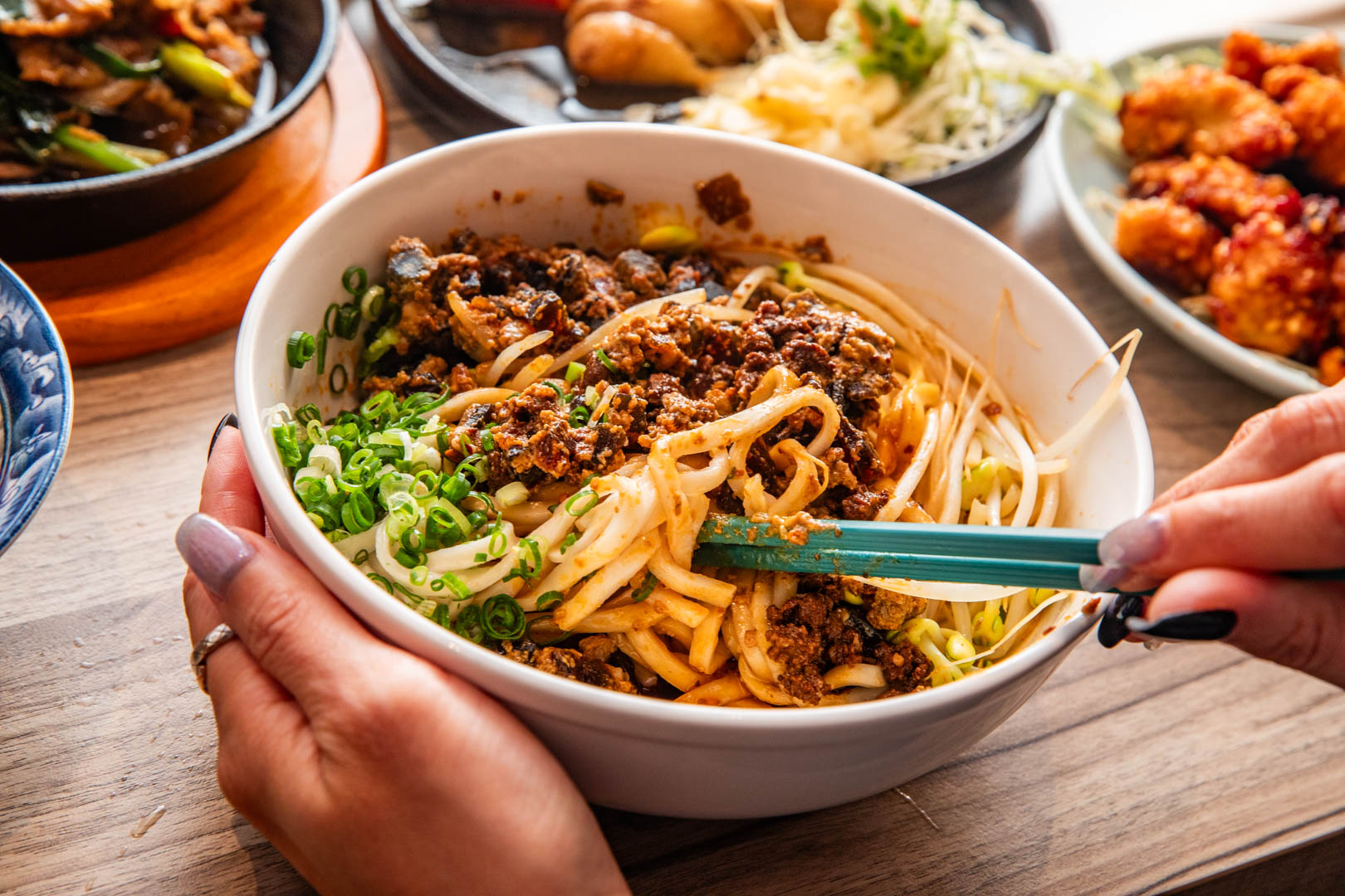 中壢美食,咱們食堂