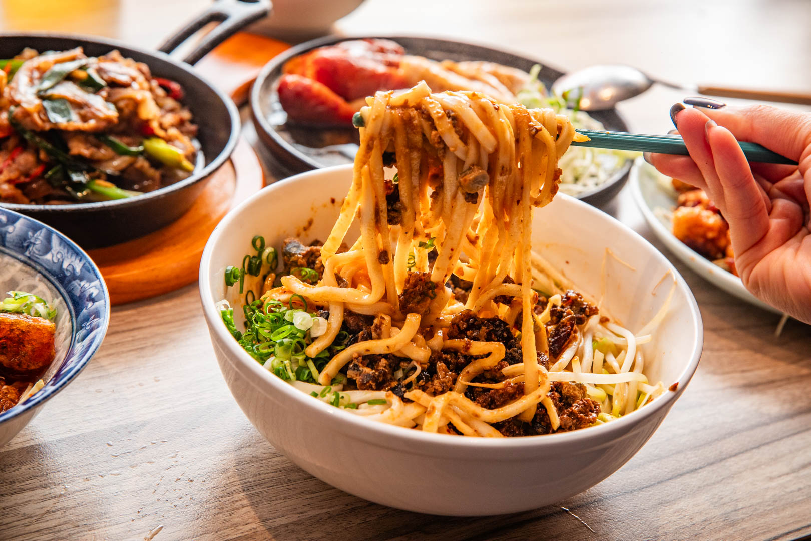 中壢美食,咱們食堂