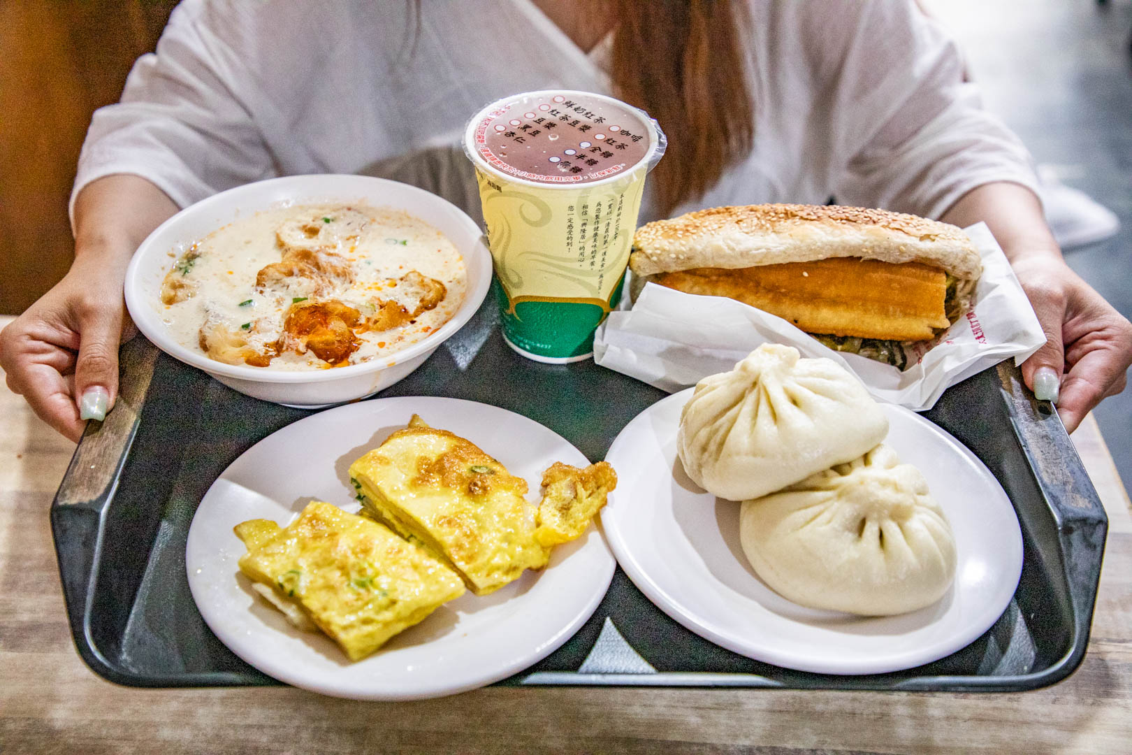 高雄早餐,興隆居