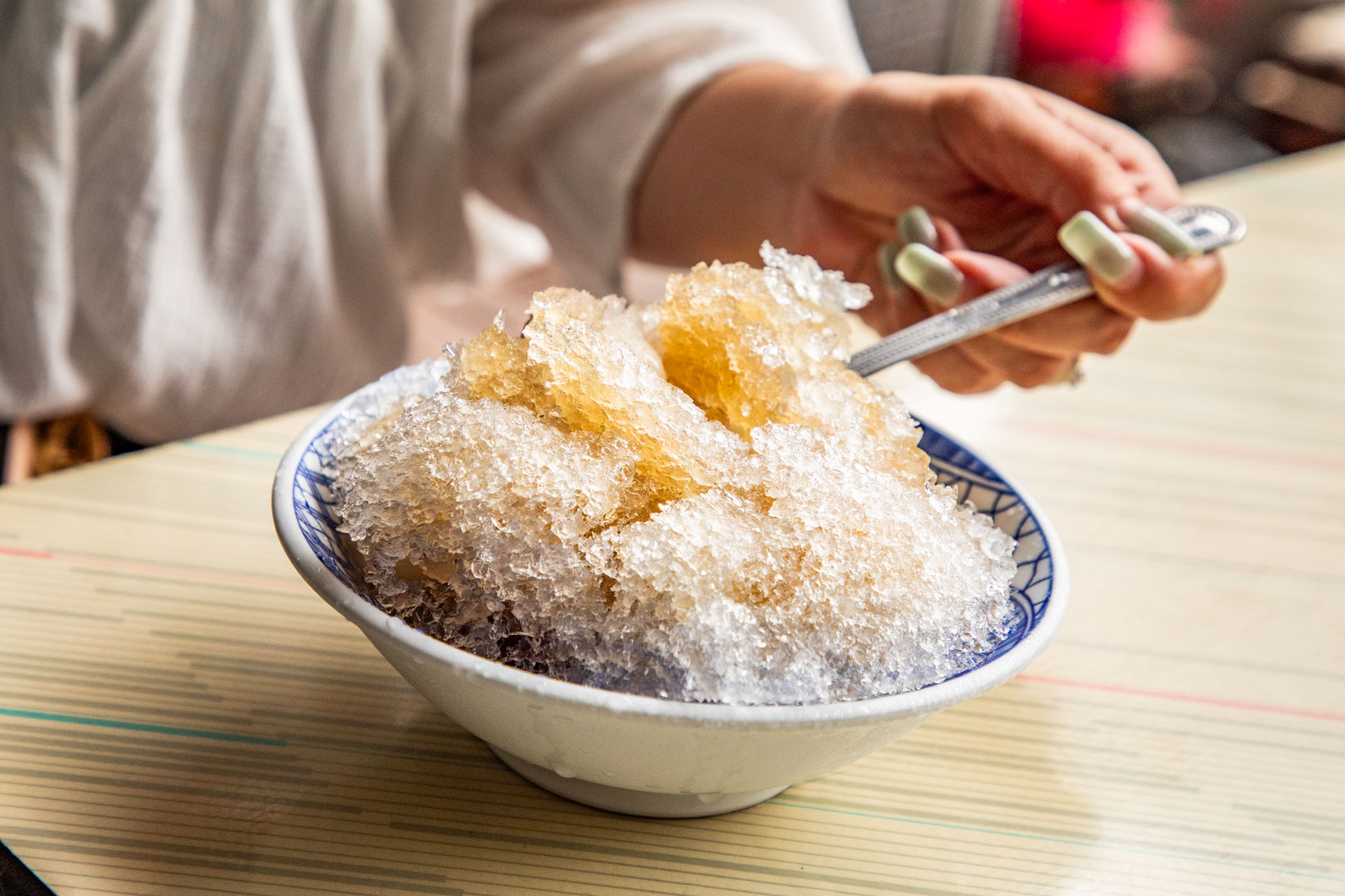 高雄美食,李家圓仔湯
