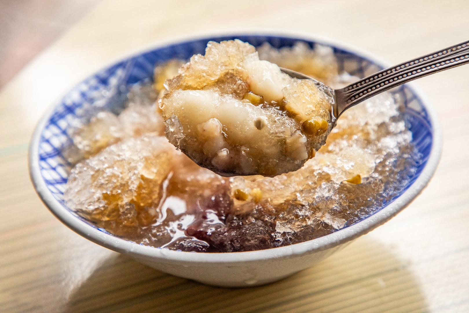 高雄美食,李家圓仔湯
