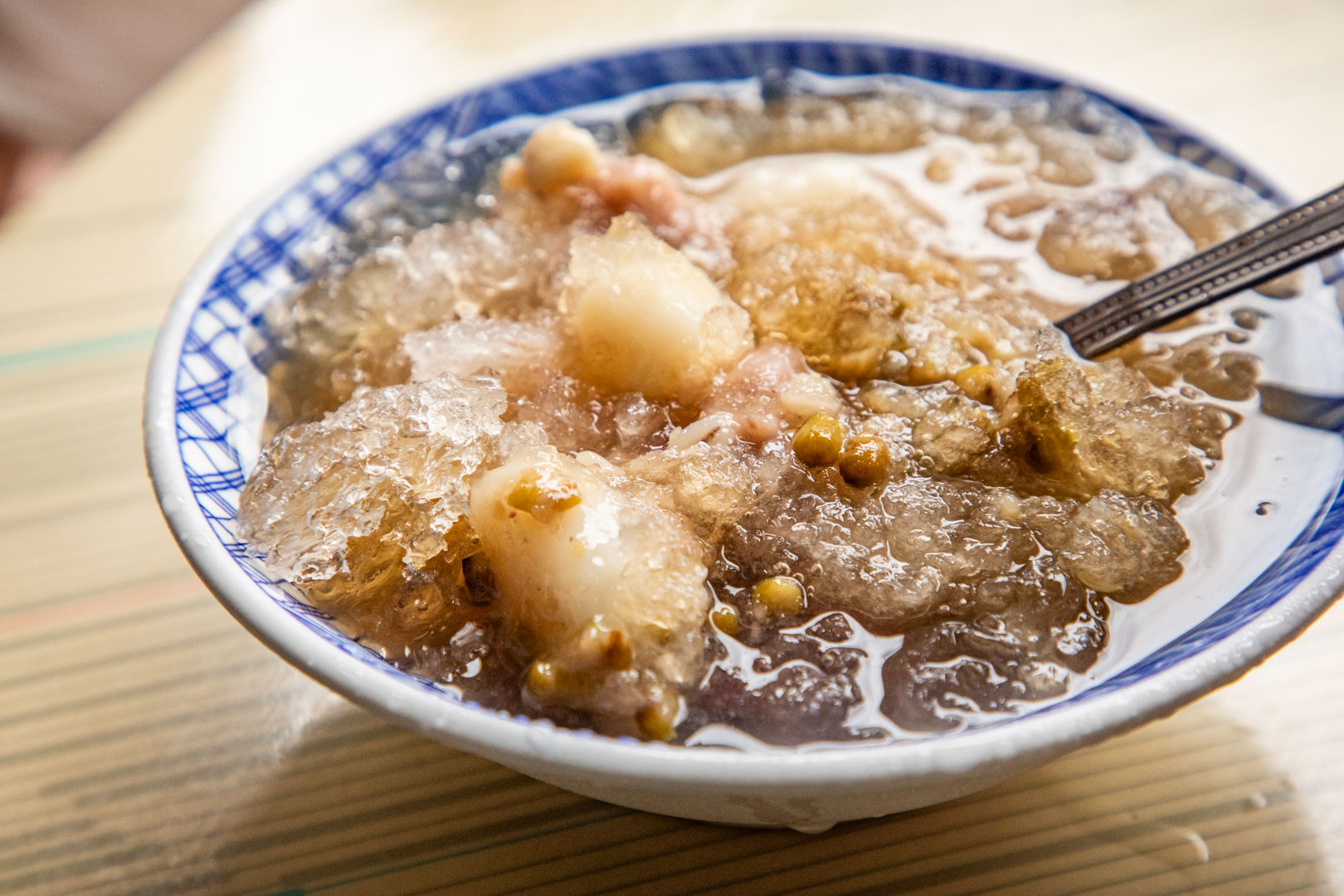 高雄美食,李家圓仔湯