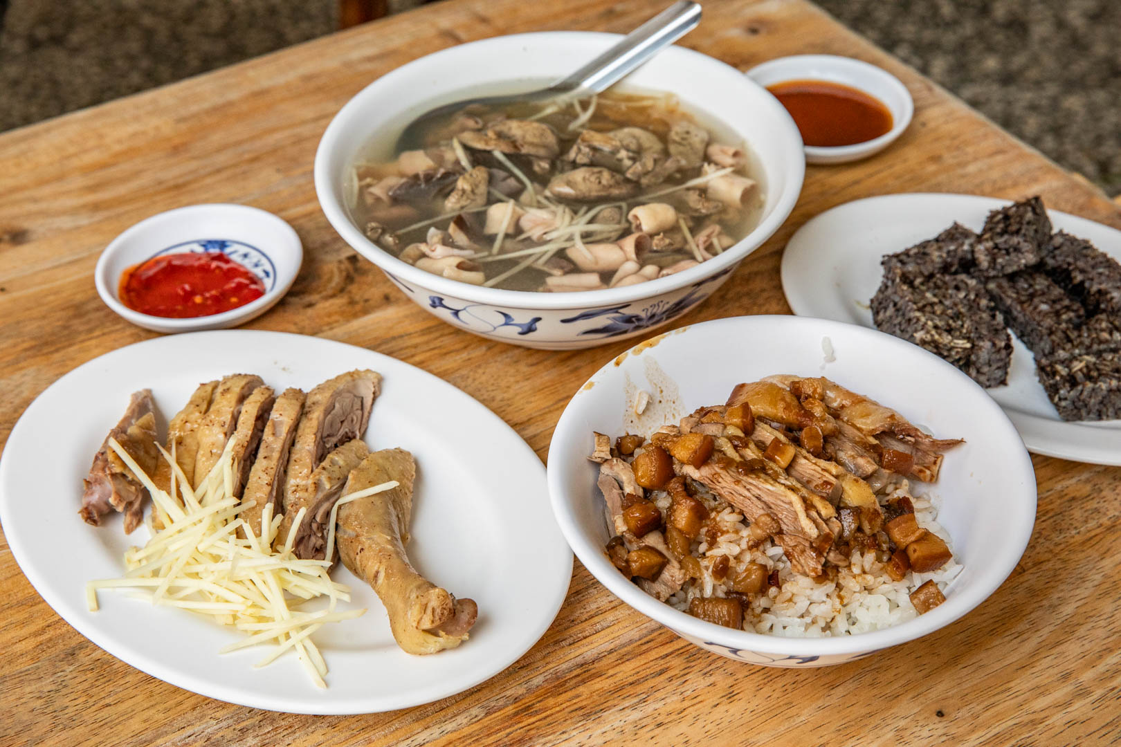 高雄鴨肉、鴨肉本