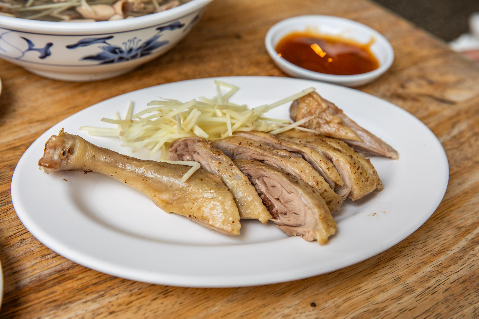 高雄鴨肉、鴨肉本