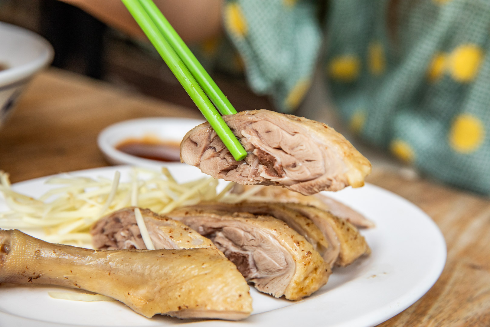 高雄鴨肉、鴨肉本