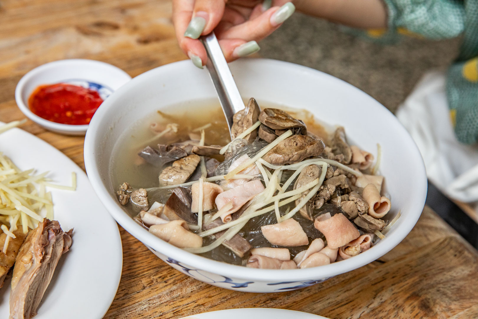 高雄鴨肉、鴨肉本