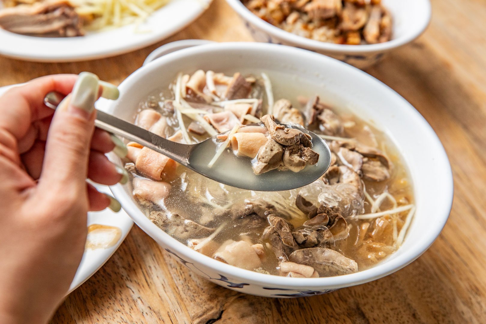 高雄鴨肉、鴨肉本