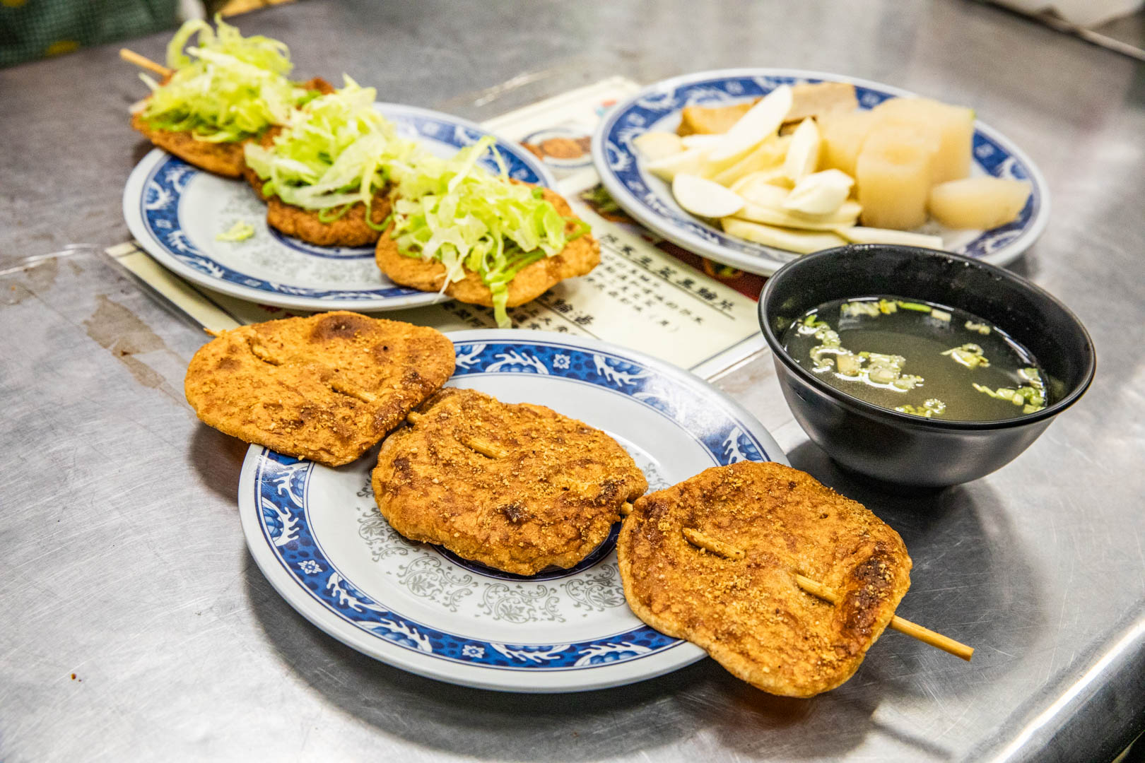 高雄美食,漁塘黑鯩