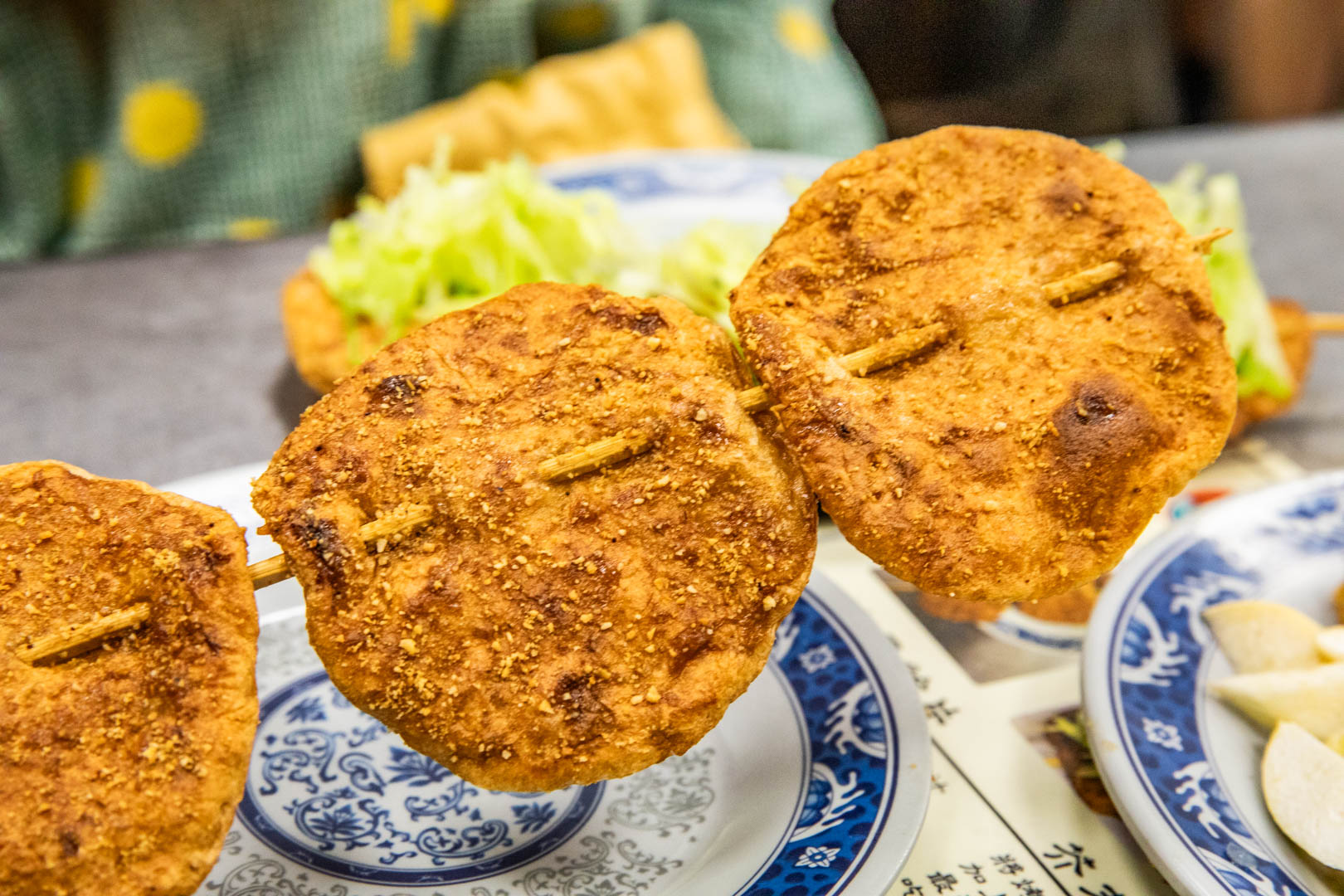 高雄美食,漁塘黑鯩