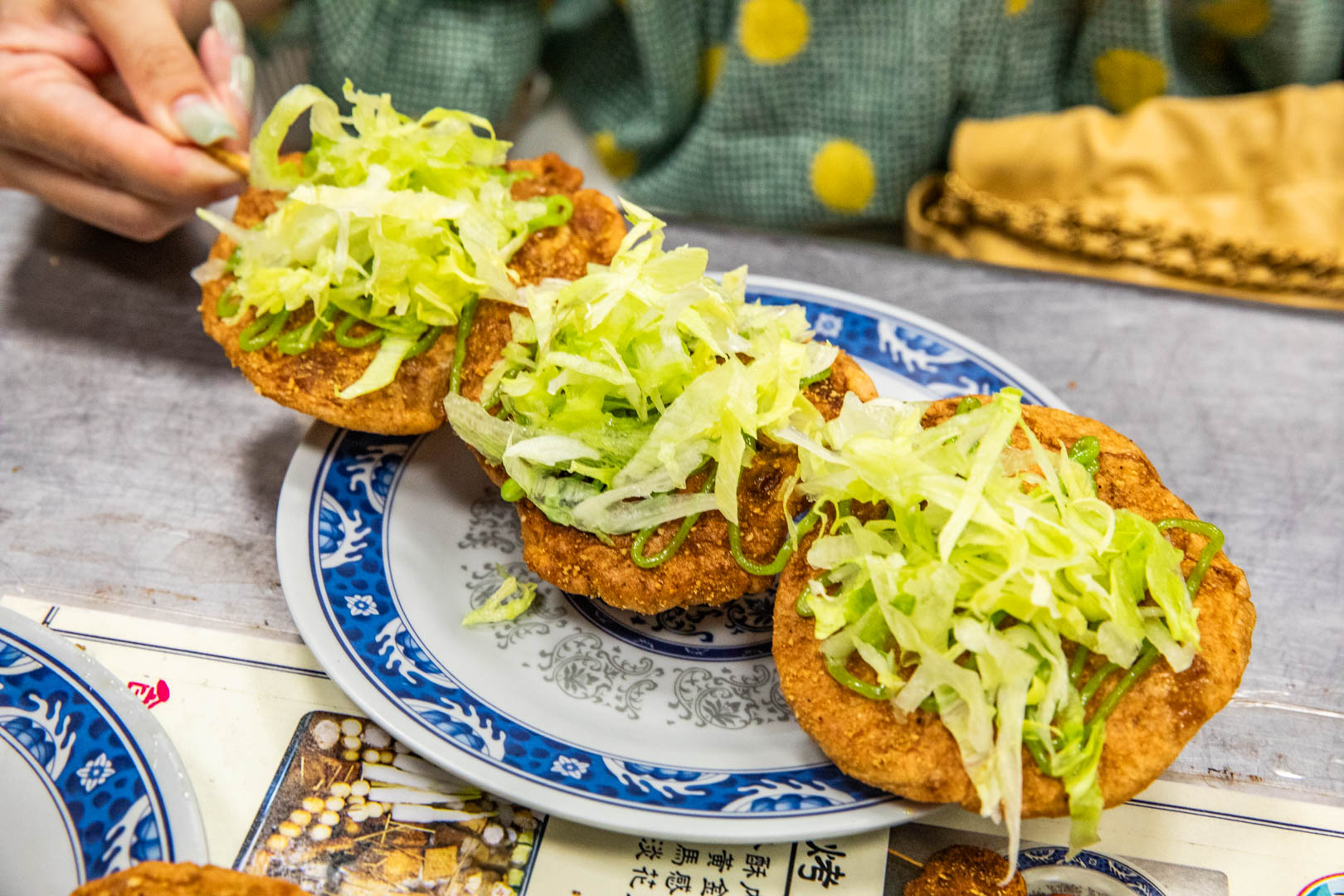 高雄美食,漁塘黑鯩