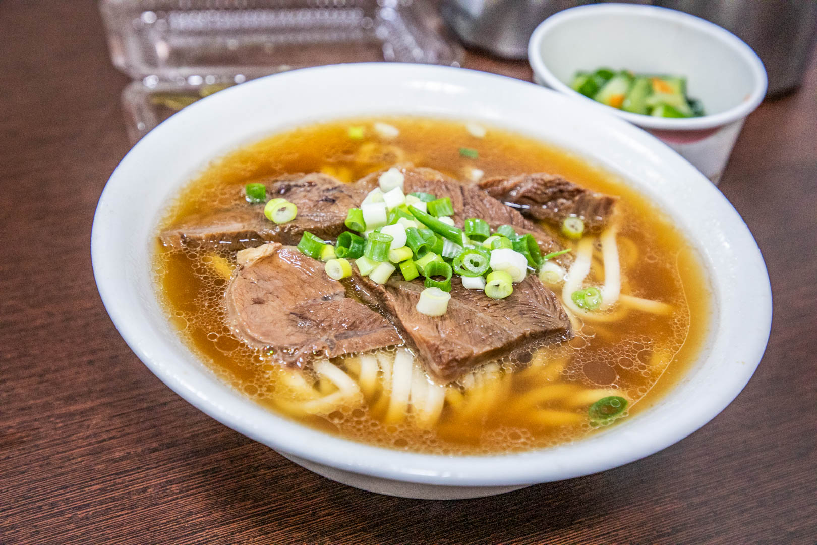 高雄牛肉麵,港園牛肉麵