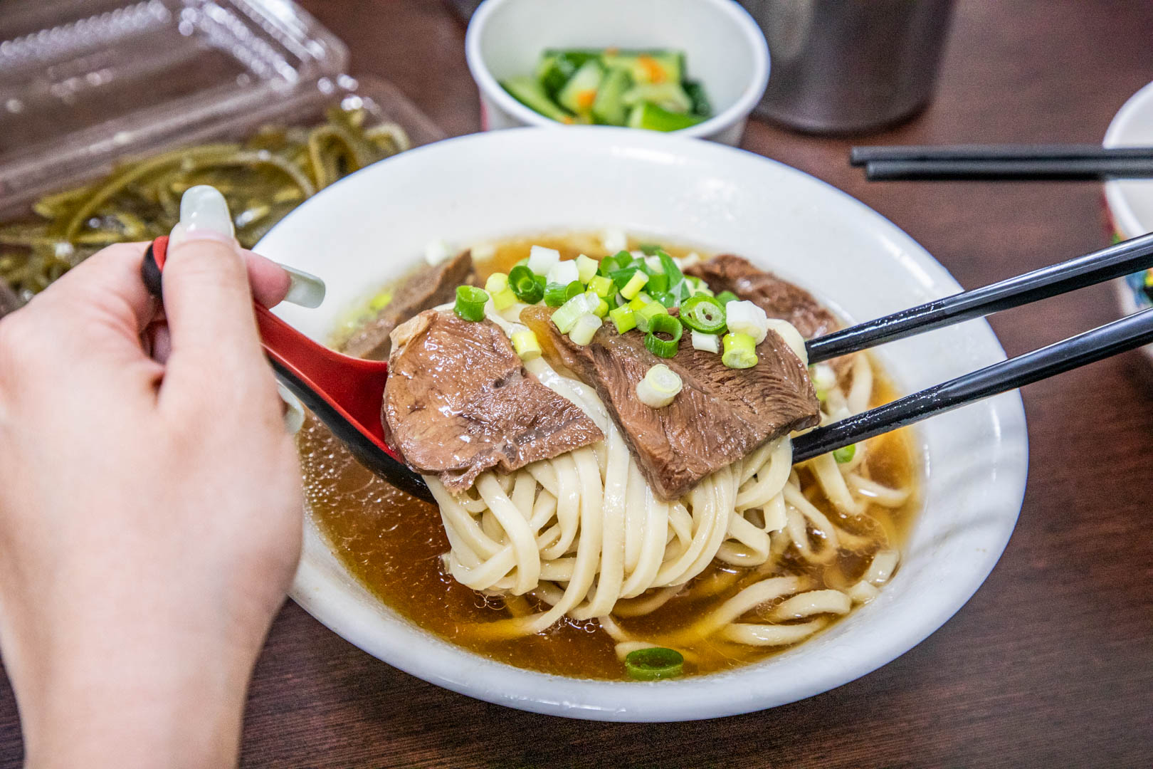 高雄牛肉麵,港園牛肉麵