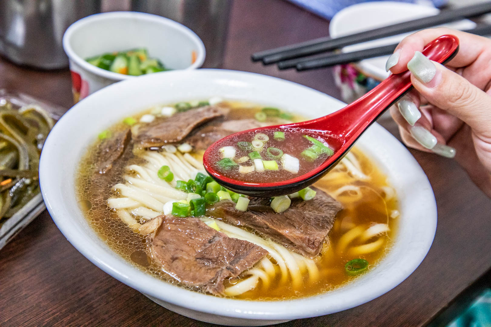 高雄牛肉麵,港園牛肉麵