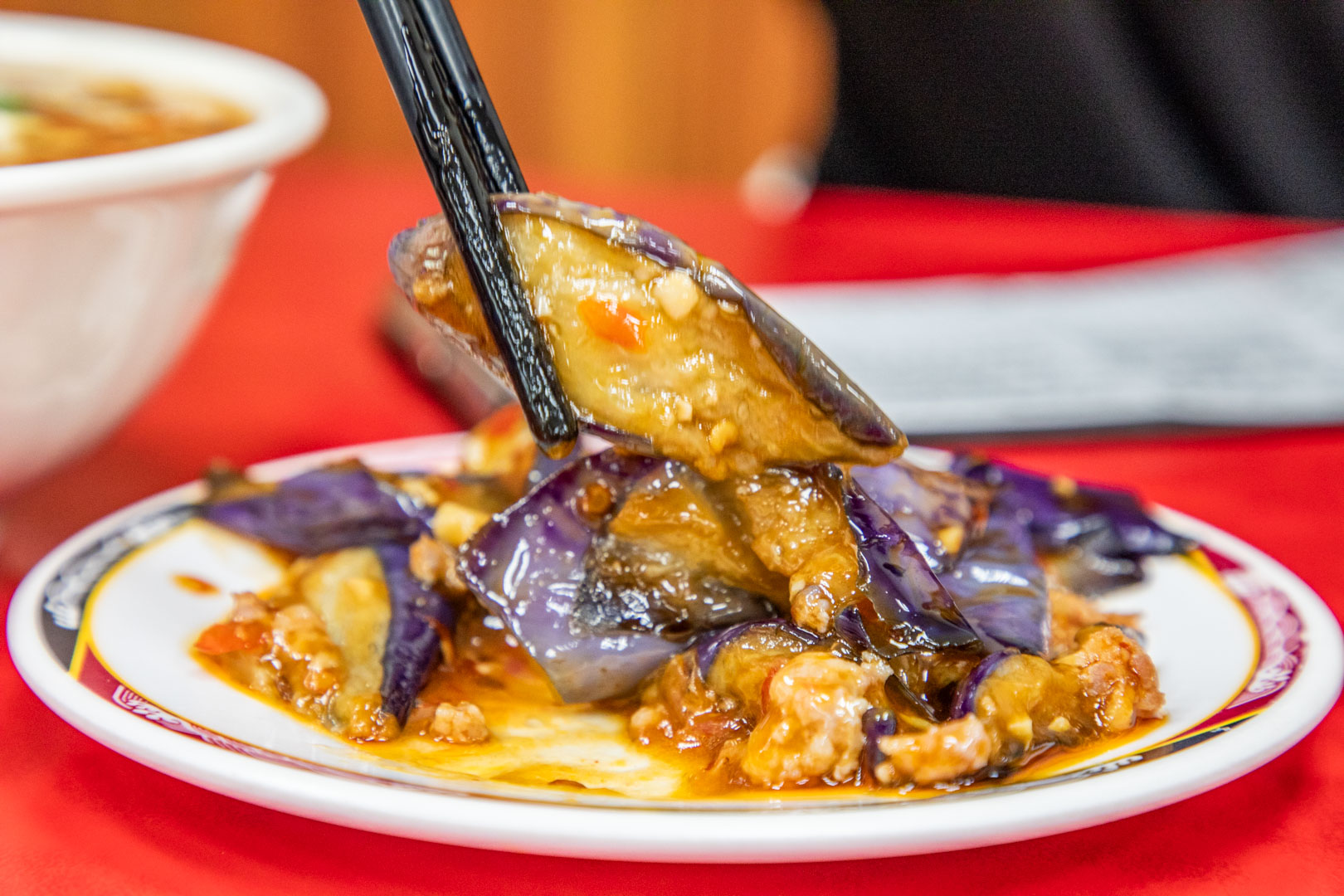 高雄美食,厚得福湯包麵食專賣店