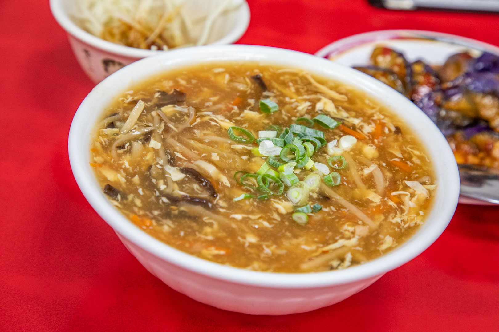 高雄美食,厚得福湯包麵食專賣店
