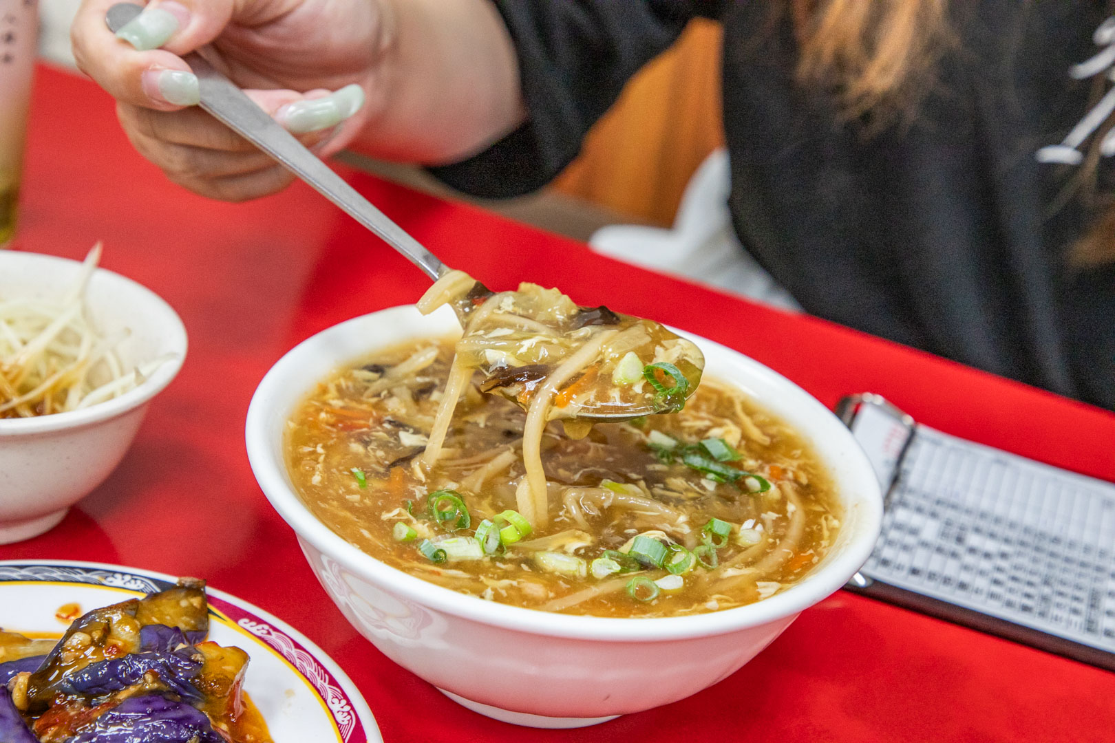 高雄美食,厚得福湯包麵食專賣店