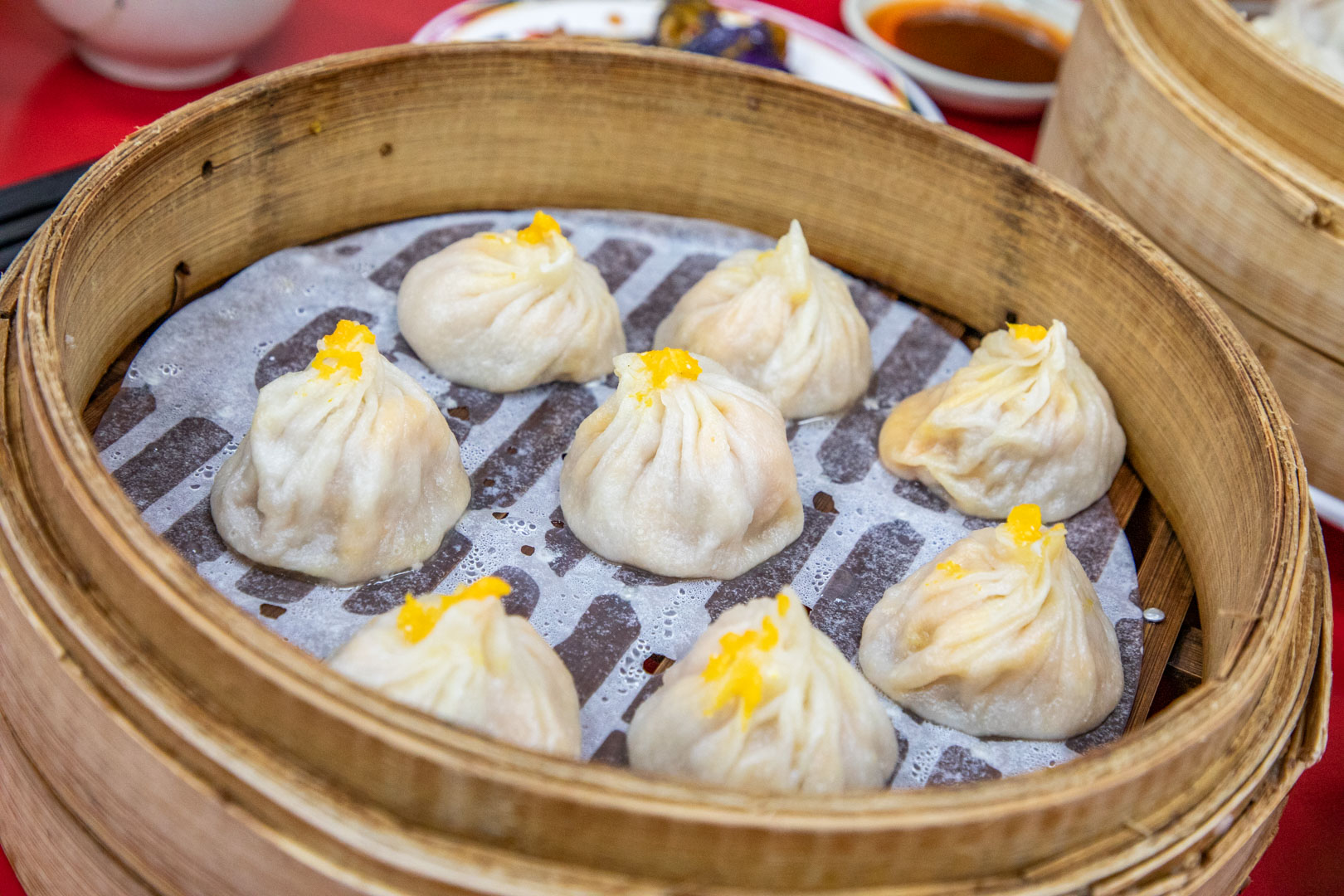 高雄美食,厚得福湯包麵食專賣店