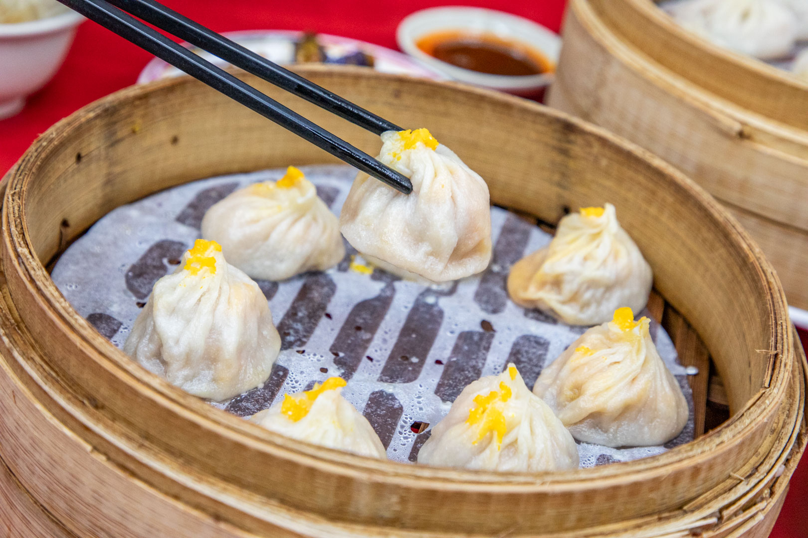 高雄美食,厚得福湯包麵食專賣店