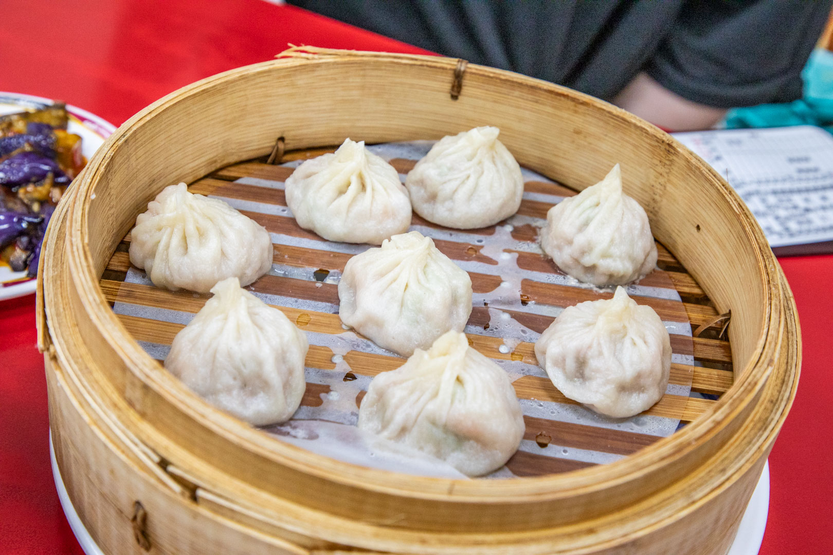 高雄美食,厚得福湯包麵食專賣店