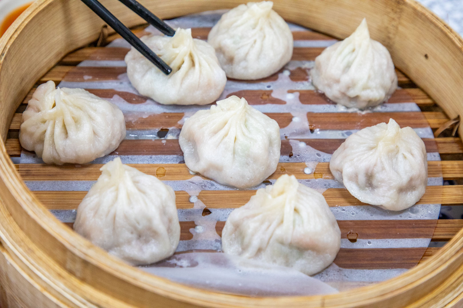 高雄美食,厚得福湯包麵食專賣店