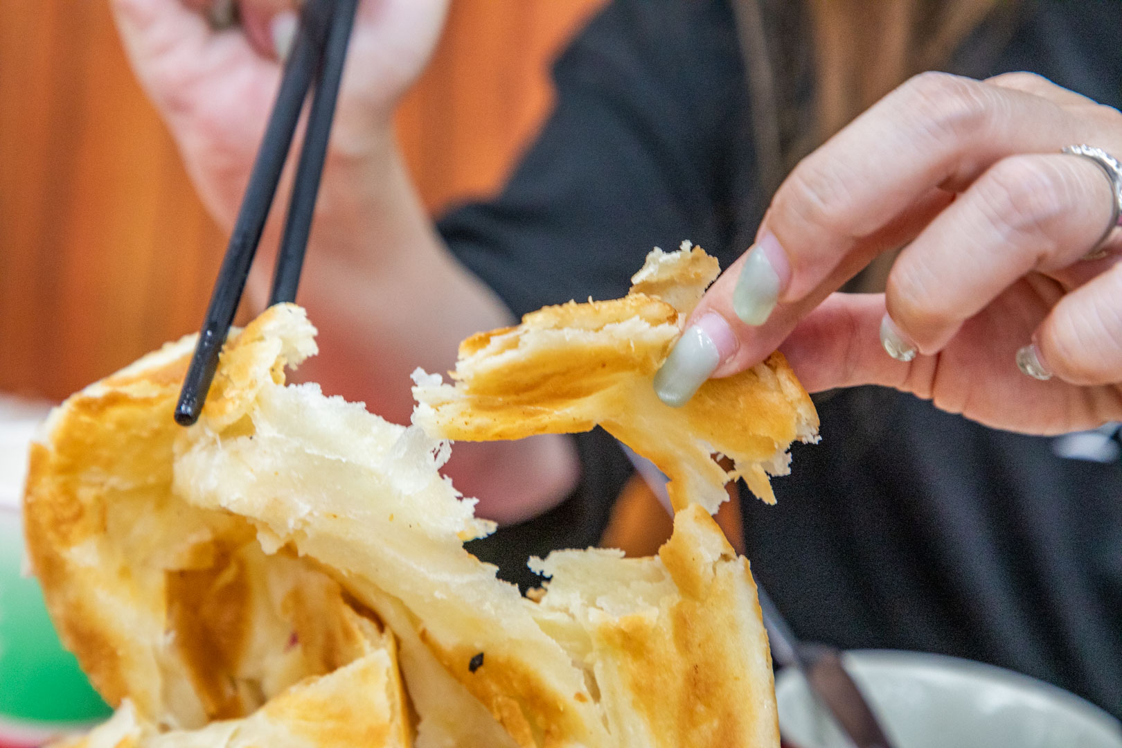高雄美食,厚得福湯包麵食專賣店