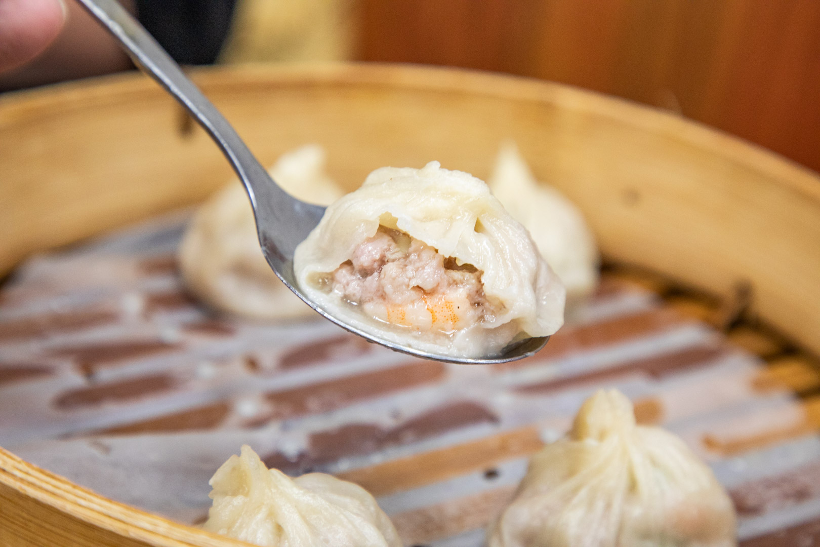 高雄美食,厚得福湯包麵食專賣店