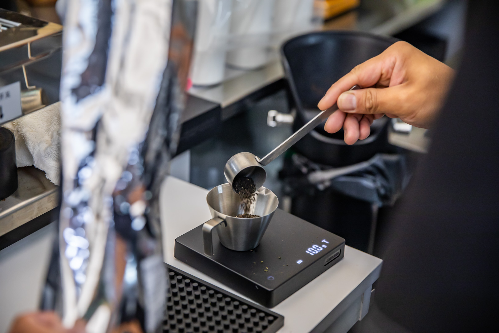 信義區手搖飲,茶可斯TeaCos信義永春店