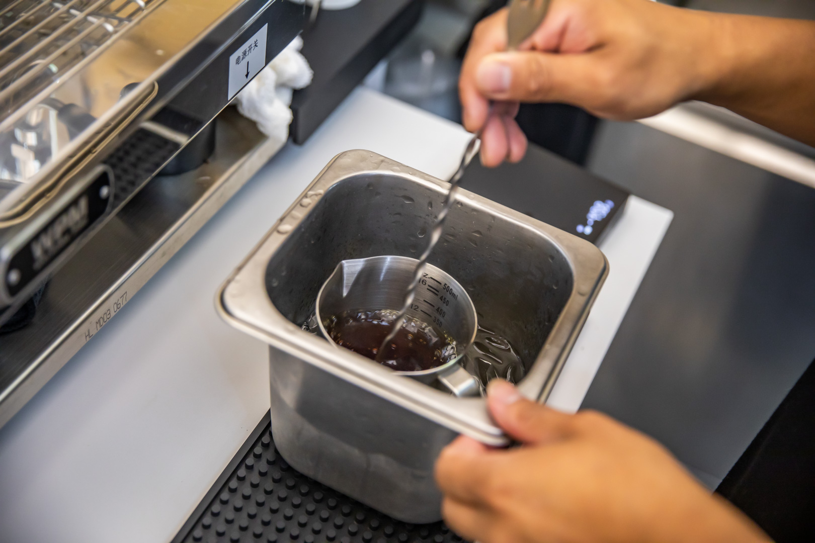 信義區手搖飲,茶可斯TeaCos信義永春店