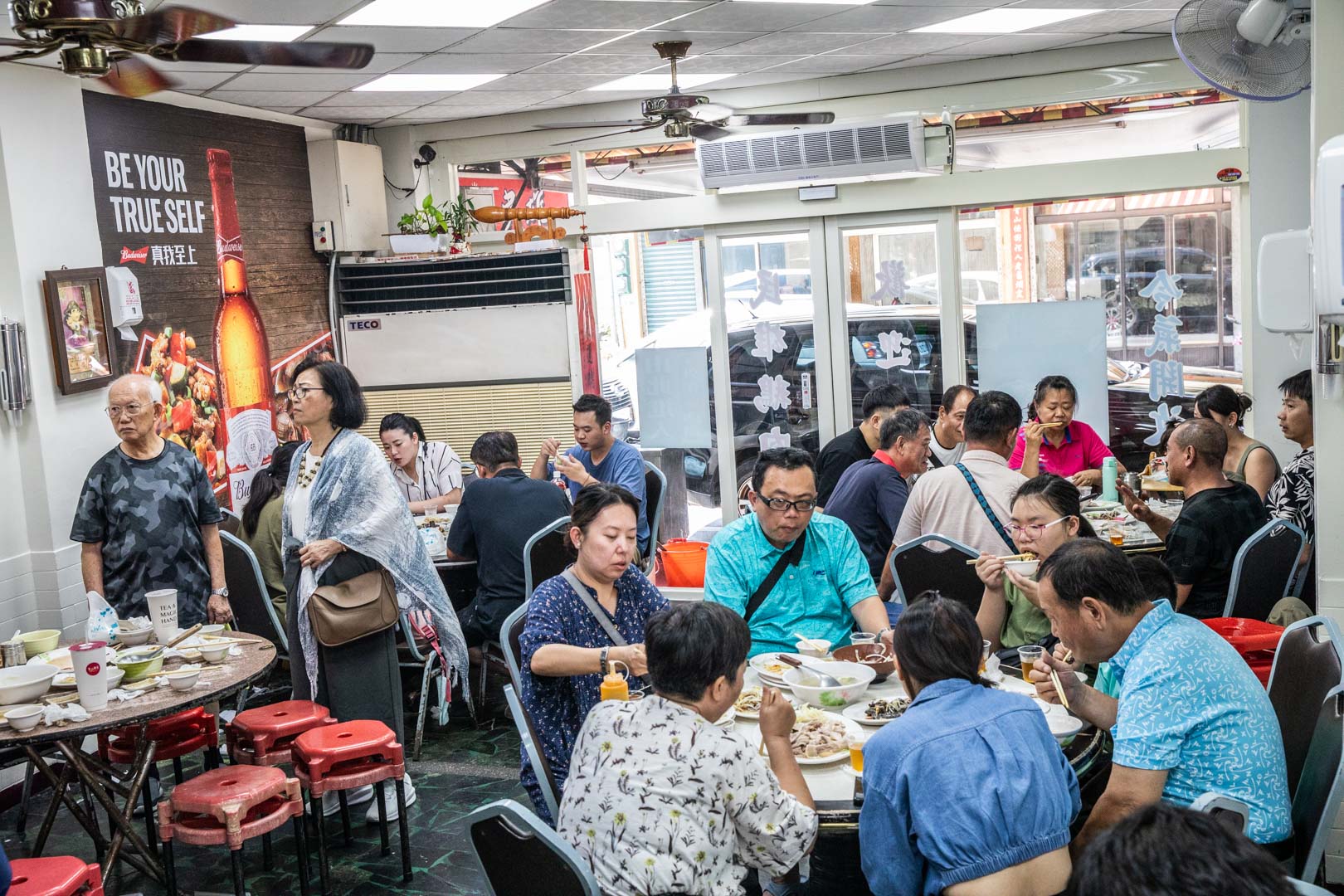 民雄鵝肉,民雄鵝肉町