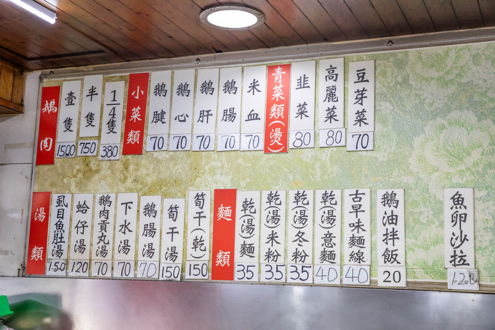 民雄鵝肉,民雄鵝肉町
