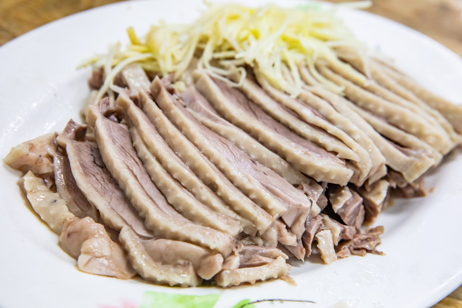 民雄鵝肉,民雄鵝肉町