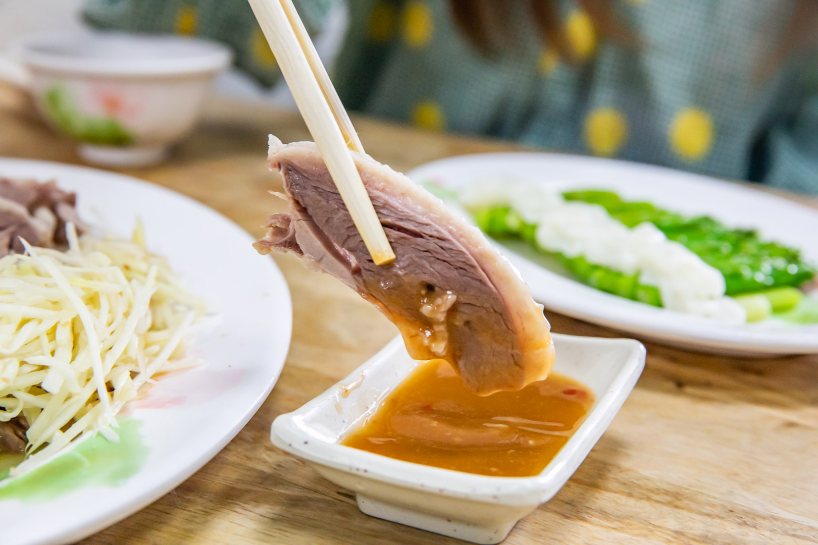 民雄鵝肉,民雄鵝肉町